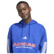 Adidas Ανδρικό φούτερ House of Tiro Fleece Hoodie